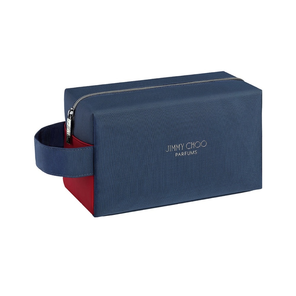Jimmy Choo Toiletry Bag-NEW